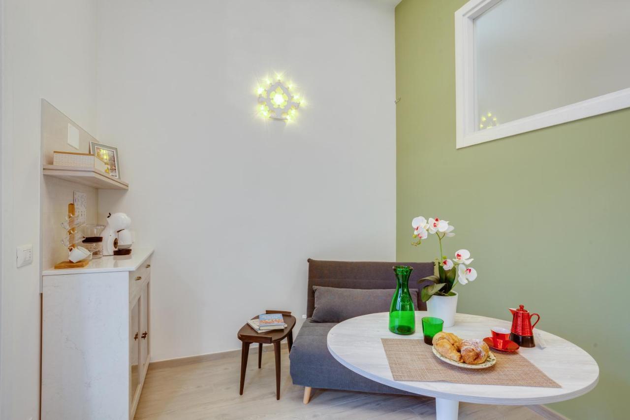 Madame Bari' Suite Apt In The Heart Of Барі Екстер'єр фото